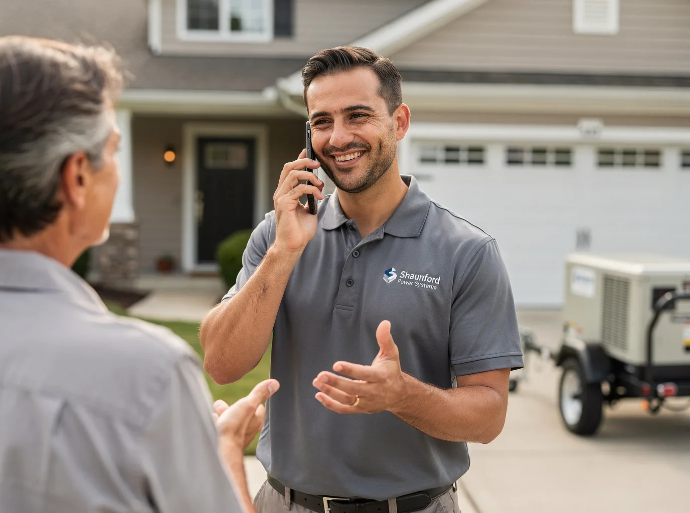 Generator Installation Fidelity, IL FAQs